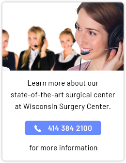 Wisconsin surgey center